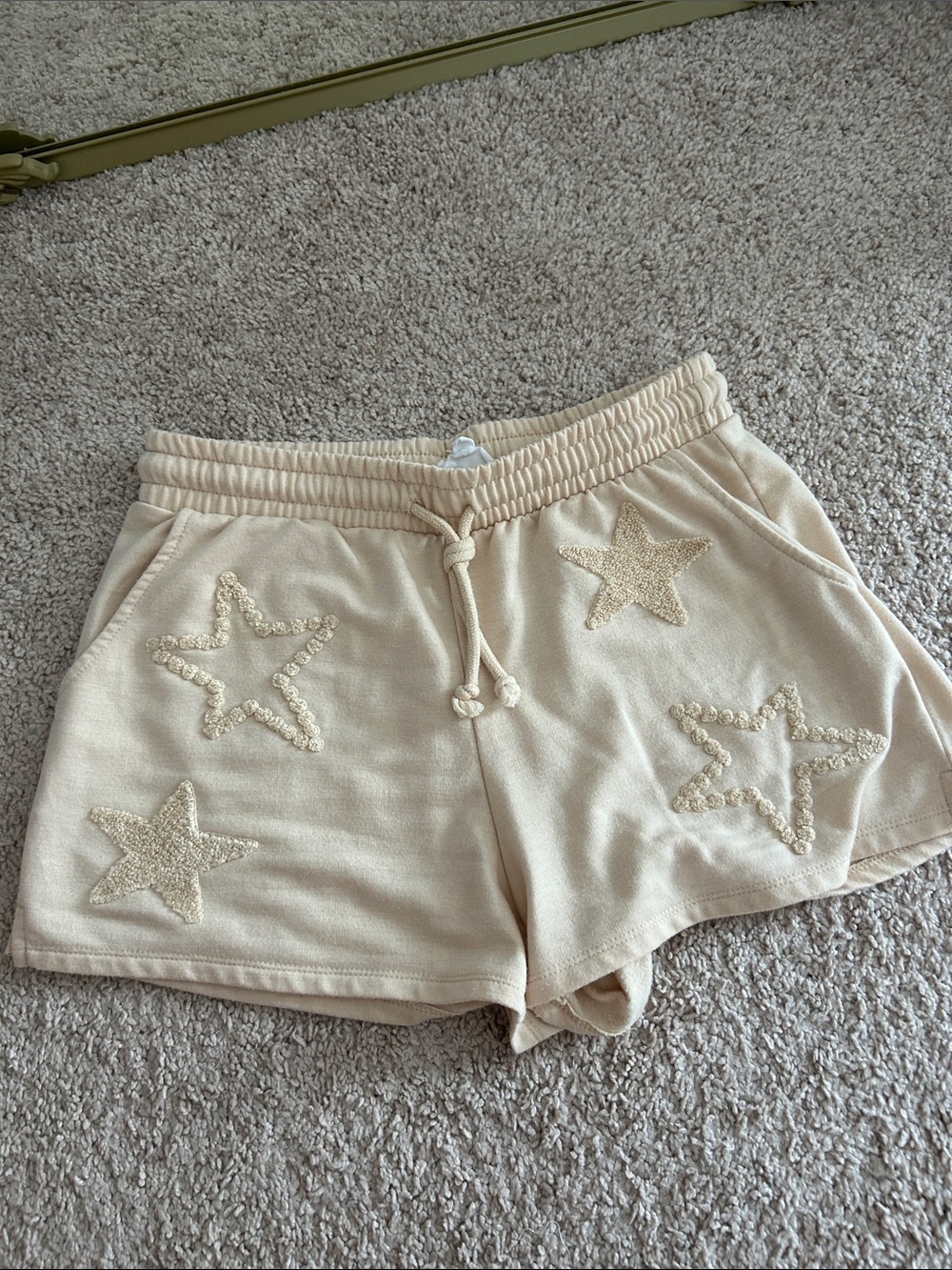 Olive + Oak shorts. S